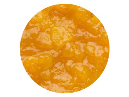 Náplň mango 50%, 6 kg
