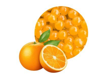 pop pomaranc