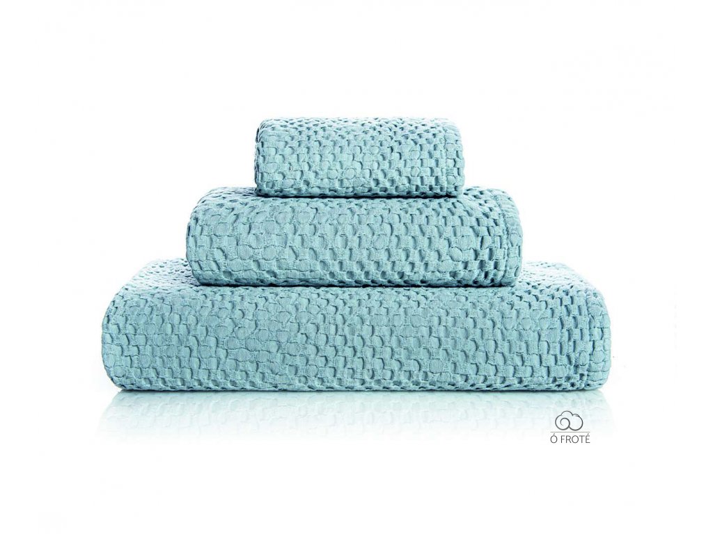 BE VEGAN TOWEL SEA MIST