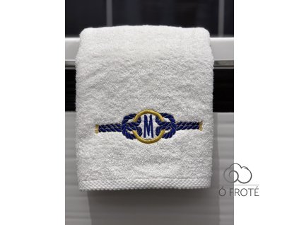 rucnik s monogramem 1