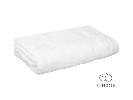 Osuška z egyptské Giza bavlny Ankhia 600 gsm Bílá