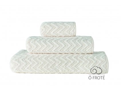 HAMILTON TOWEL NATURAL