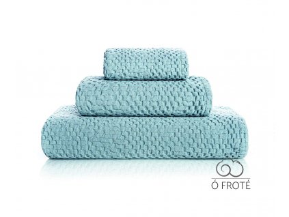 BE VEGAN TOWEL SEA MIST