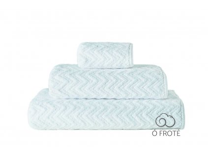 HAMILTON TOWEL WHITE