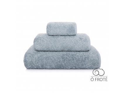 ONG DOUBLE LOOP TOWEL French BLUE 1