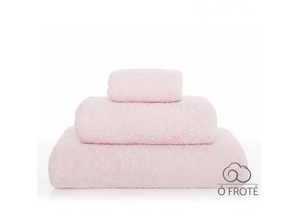 LONG DOUBLE LOOP TOWEL PEAR 1