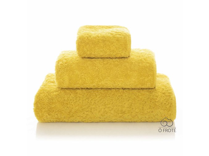 EGOIST TOWEL MUSTARD 1