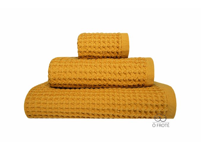 FAVO TOWEL PALEGOLD