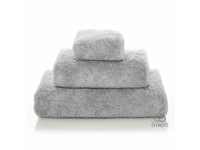 LDL TOWEL SILVER 1