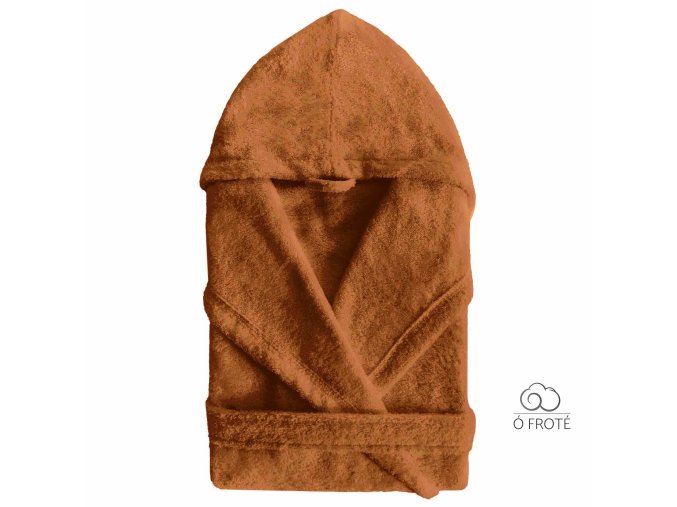 new plus hooded bath robe copper copy optimized