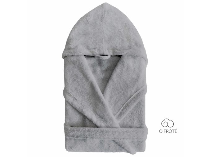 new plus hooded bath robe silver copy optimized