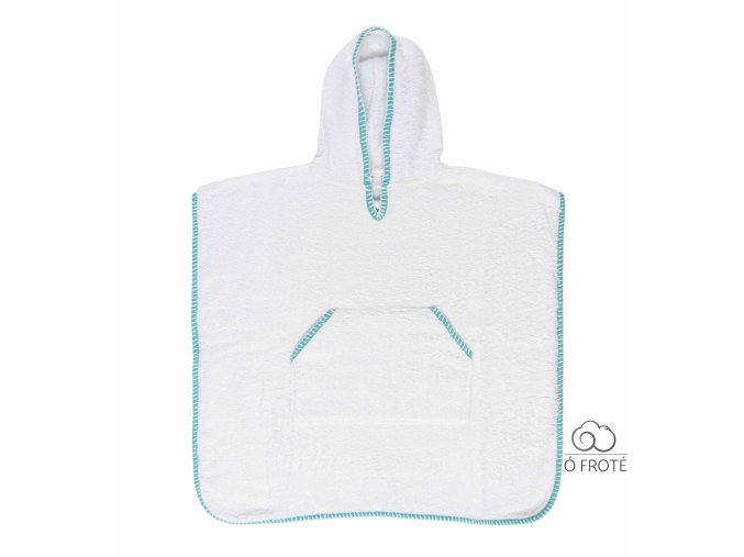 NEW PLUS KIDS PONCHO ARUBA