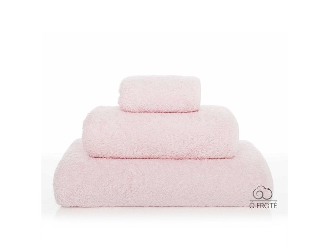 LONG DOUBLE LOOP TOWEL PEAR 1