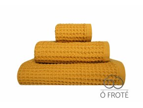 FAVO TOWEL PALEGOLD
