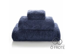 LONG DOUBLE LOOP TOWEL OXFORD 1