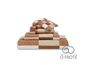 Osuška Boston - Cognac