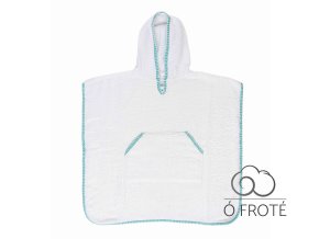 NEW PLUS KIDS PONCHO ARUBA