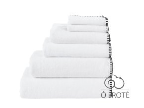 Froté ručník DONE.® by Karabel Deluxe Prime 550 gsm bílý