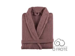 Froté župan Sorema New Plus 400 gsm Marsala (vínová)