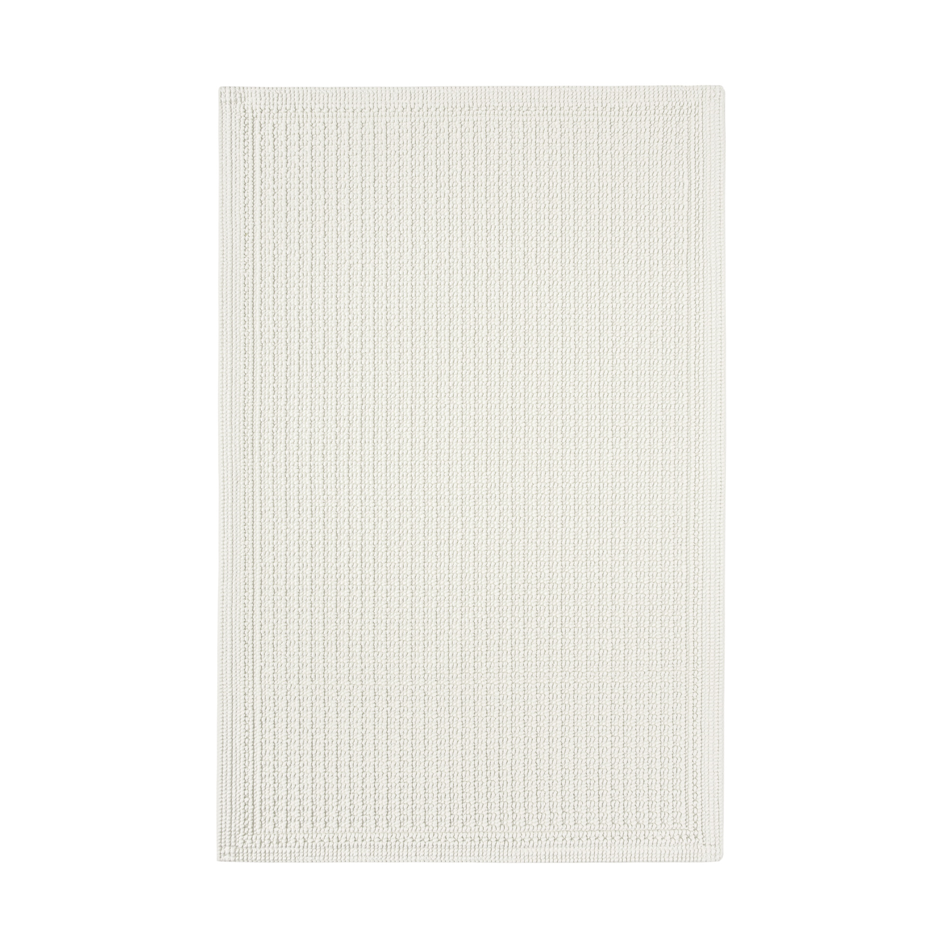 Koupelnová předložka Sorema Favo 1600 gsm Natural (béžová)