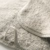 LONG DOUBLE LOOP TOWEL FOG 4