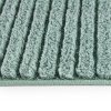 Koupelnová předložka Sorema Ribbon 1700 gsm Baltic (zelenomodrá)
