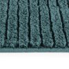 Koupelnová předložka Sorema Ribbon 1700 gsm Deep Baltic (zelená)