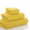 Ručník z egyptské bavlny Graccioza Long Double Loop 700 gsm Mustard (žlutá)