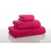 LONG DOUBLE LOOP TOWEL SET FUCHSIA (3)