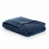 Sada Froté ručníků Sorema Ribbon 550 gsm Modrá Dark Denim