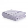 Sada Froté ručníků Sorema Ribbon 550 gsm Fialová Misty Lilac
