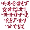 Vanilka font caps