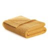 Sada Froté ručníků Sorema Ribbon 550 gsm Oranžová Pale Gold