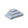 Sada vaflových ručníků Ó Froté Vafle 400 gsm modrá