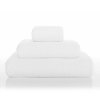 LONG DOUBLE LOOP TOWEL WHITE 1