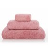LONG DOUBLE LOOP TOWEL BLUSH 1