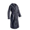 blue robe antracit
