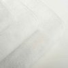 Froté bavlněná osuška Graccioza Bella 700 gsm bílá se vzorem