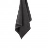 Froté osuška Sorema Ribbon 550 gsm Storm (tmavá šedá)