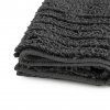 Froté osuška Sorema Ribbon 550 gsm Storm (tmavá šedá)