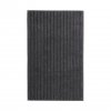 Froté ručník Sorema Ribbon 550 gsm Storm (tmavá šedá)