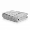 Froté osuška Sorema Ribbon 550 gsm Silver (šedá)