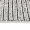Froté ručník Sorema Ribbon 550 gsm Silver (šedá)