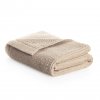 Froté ručník Sorema Ribbon 550 gsm Linen (béžová)