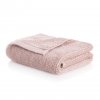 Froté osuška Sorema Ribbon 550 gsm Nude (růžová)