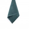 Froté osuška Sorema Ribbon 550 gsm Deep Baltic (zelenomodrá)
