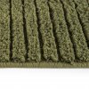 Froté osuška Sorema Ribbon 550 gsm Myfly (zelená)