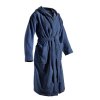 blue robe modrá navy