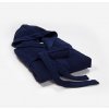 blue robe modrá navy m1
