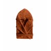new plus hooded bath robe copper optimized